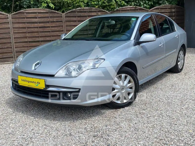 2007 Renault Laguna