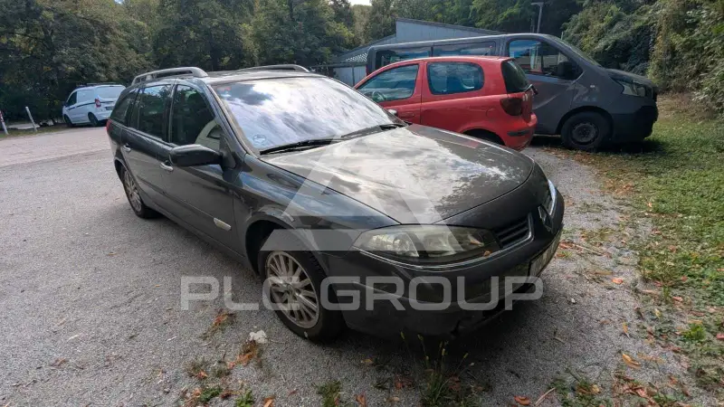 2007 Renault Laguna