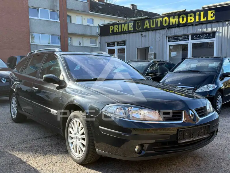 2007 Renault Laguna