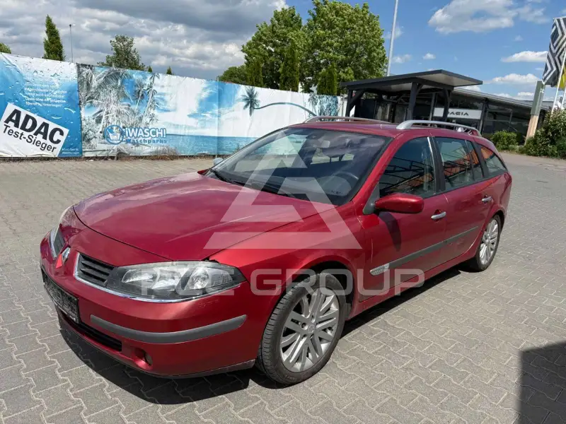 2007 Renault Laguna