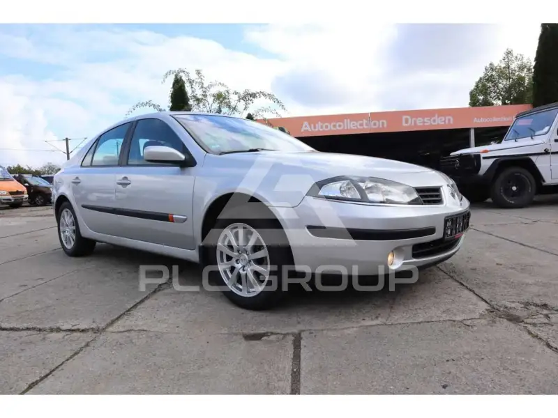 2007 Renault Laguna