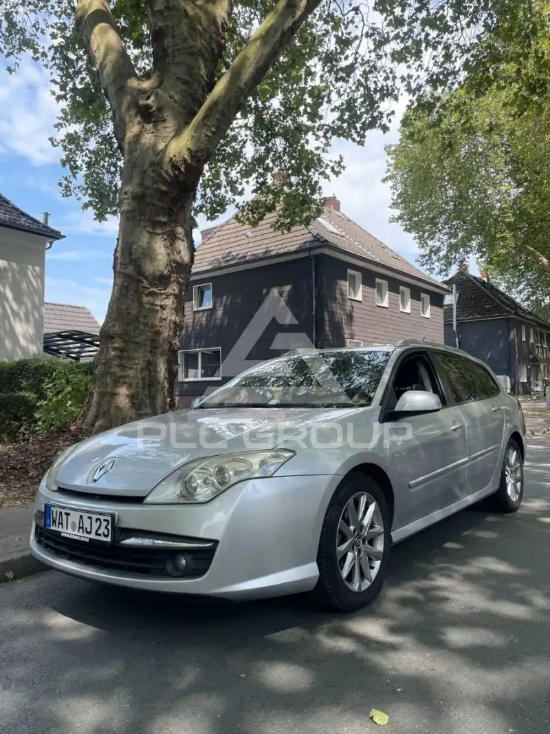 2007 Renault Laguna