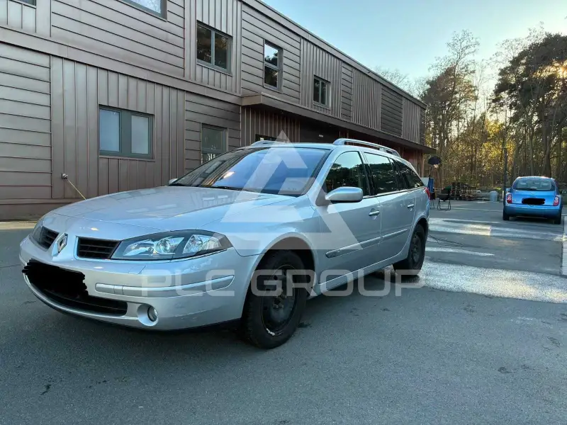 2007 Renault Laguna