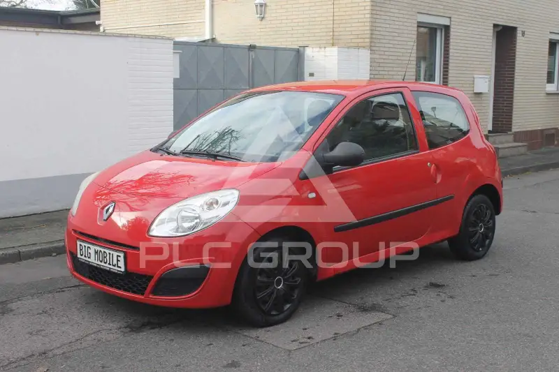 2007 Renault Twingo