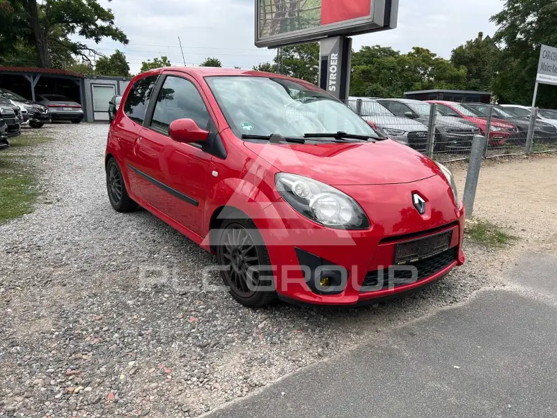 2007 Renault Twingo