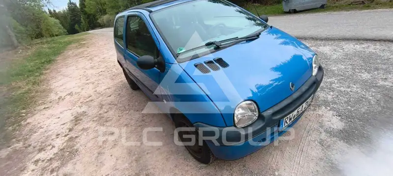 2007 Renault Twingo