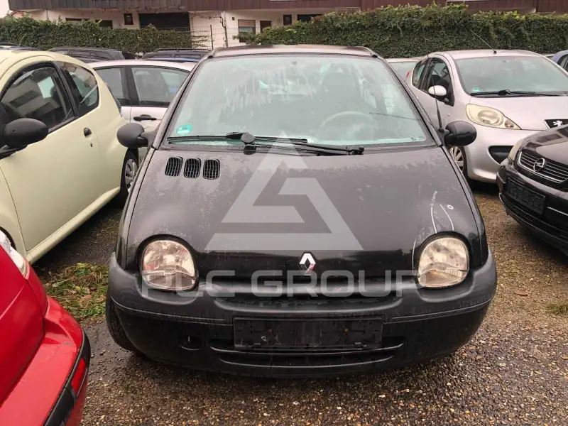 2007 Renault Twingo