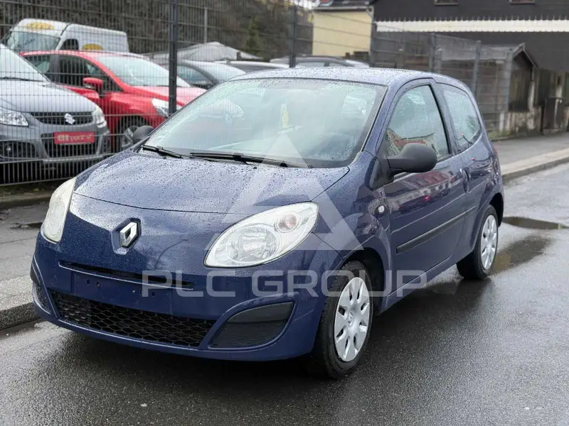 2007 Renault Twingo