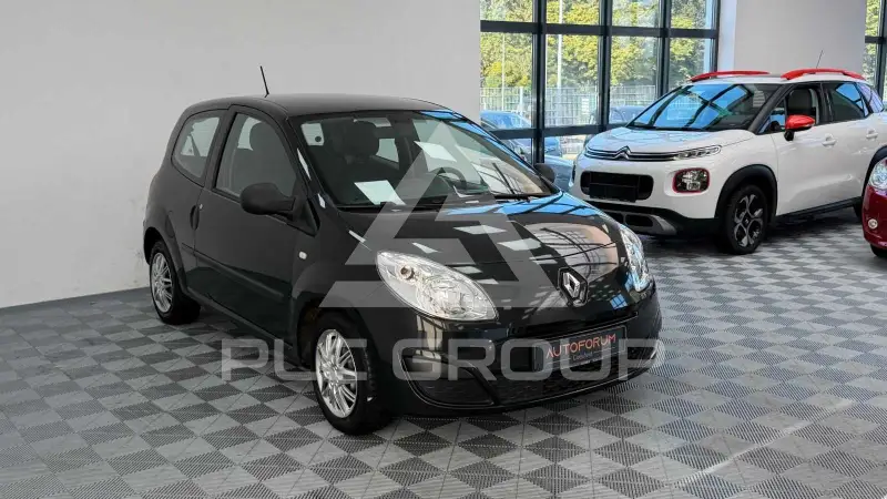 2007 Renault Twingo