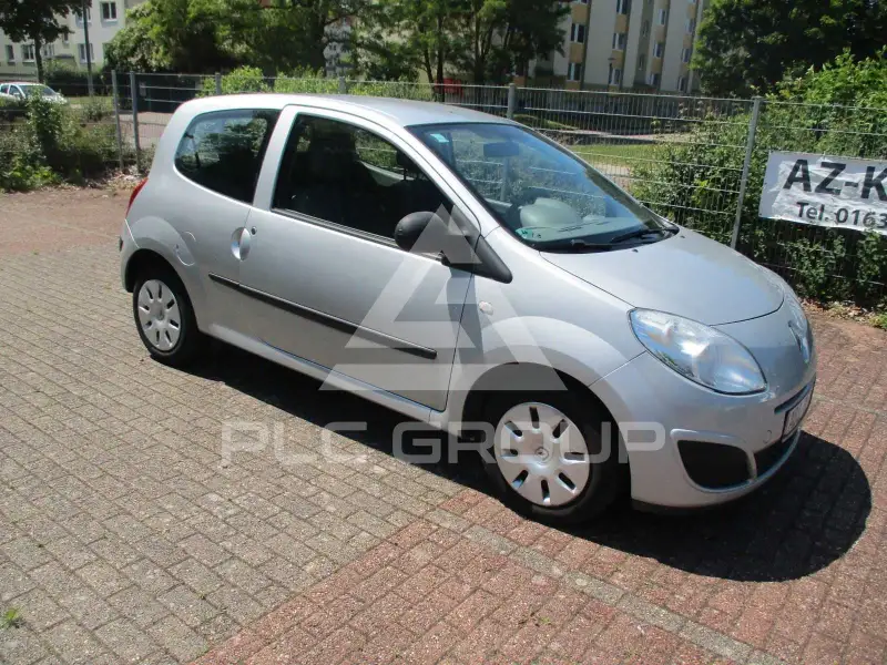 2007 Renault Twingo