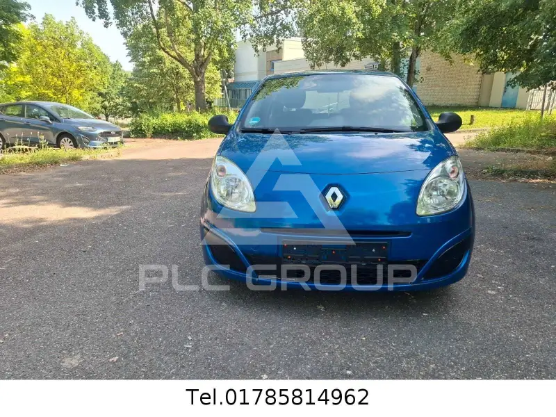 2007 Renault Twingo