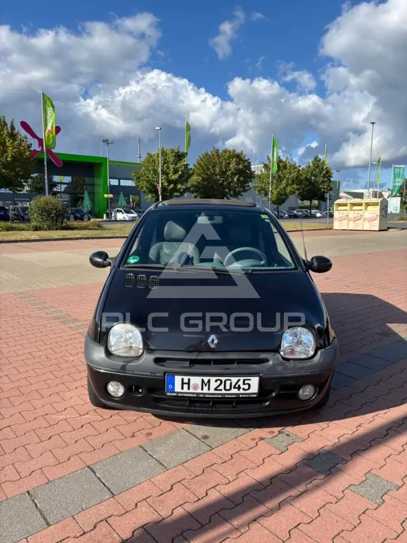 2007 Renault Twingo