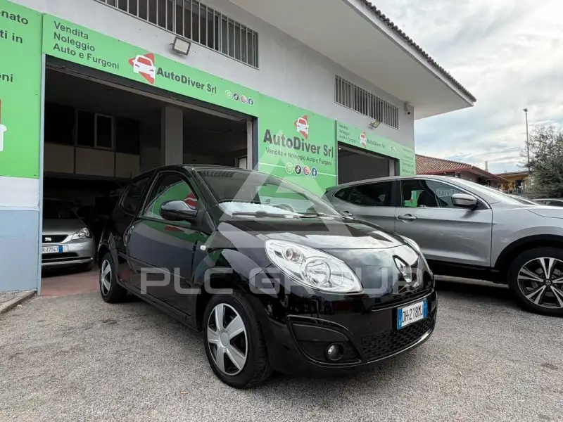 2007 Renault Twingo