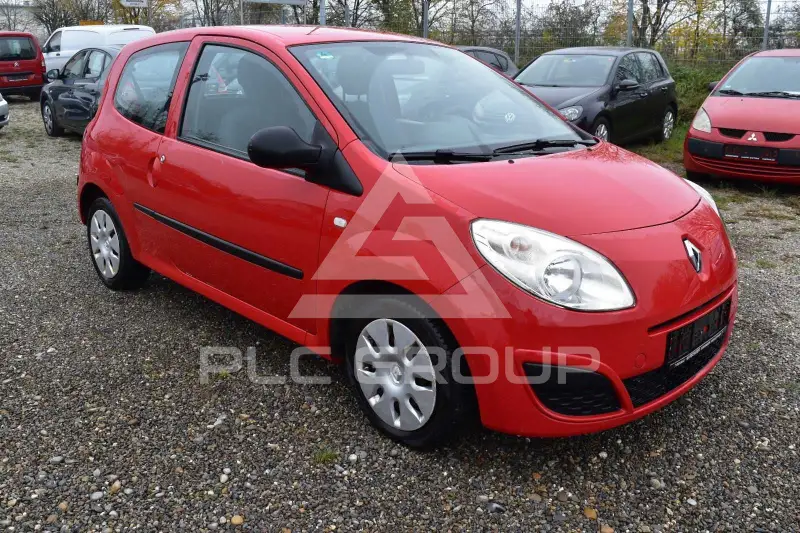 2007 Renault Twingo