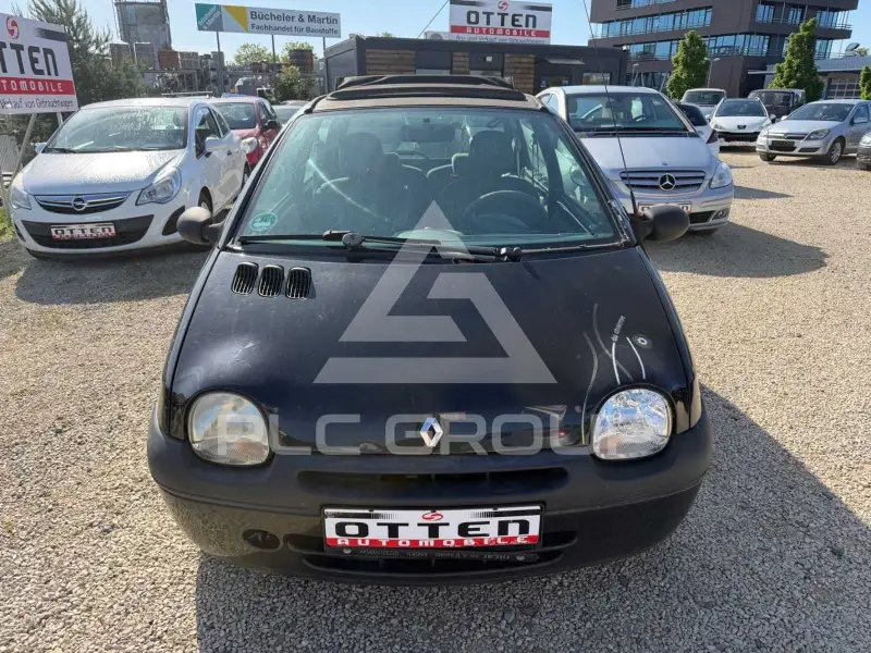 2007 Renault Twingo