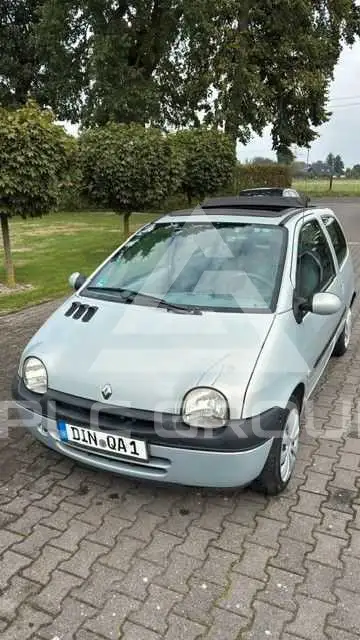2007 Renault Twingo
