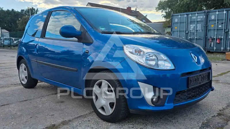 2007 Renault Twingo