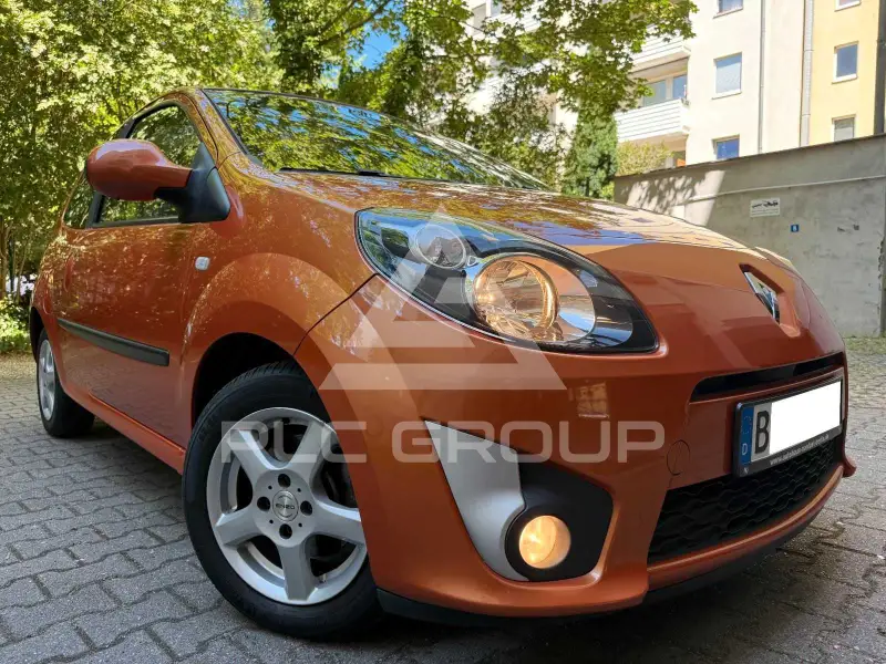 2007 Renault Twingo