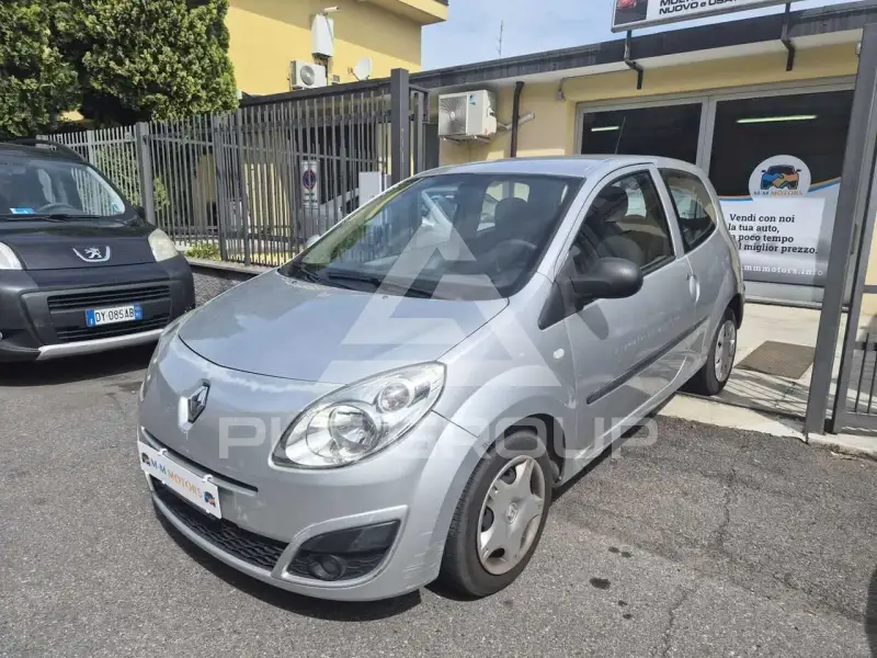 2007 Renault Twingo
