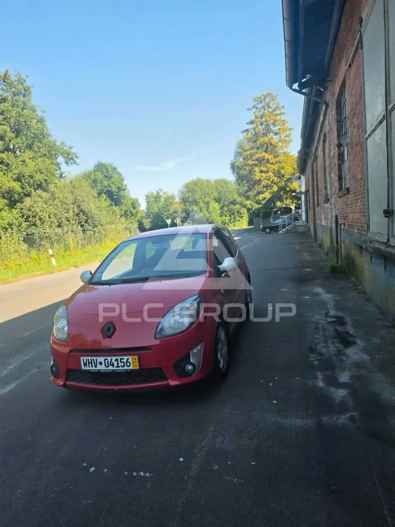 2007 Renault Twingo
