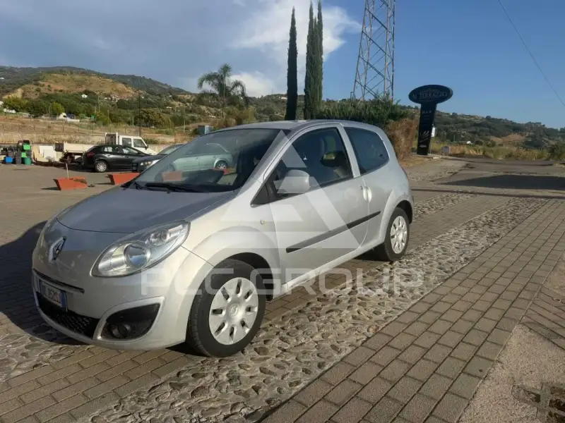 2007 Renault Twingo