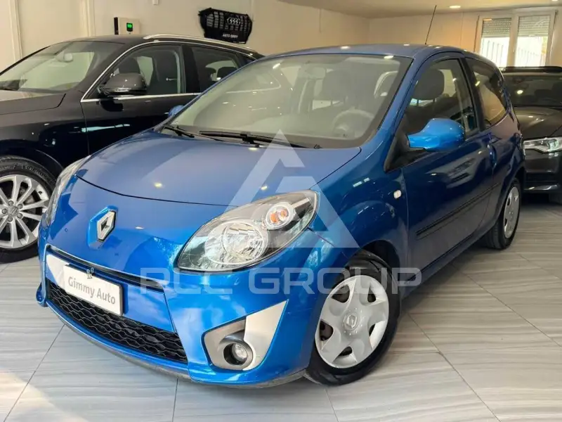 2007 Renault Twingo