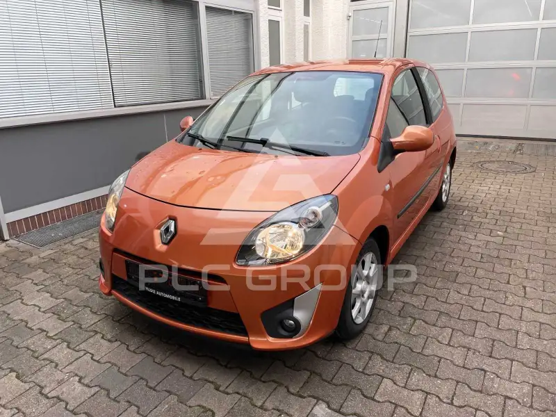 2007 Renault Twingo