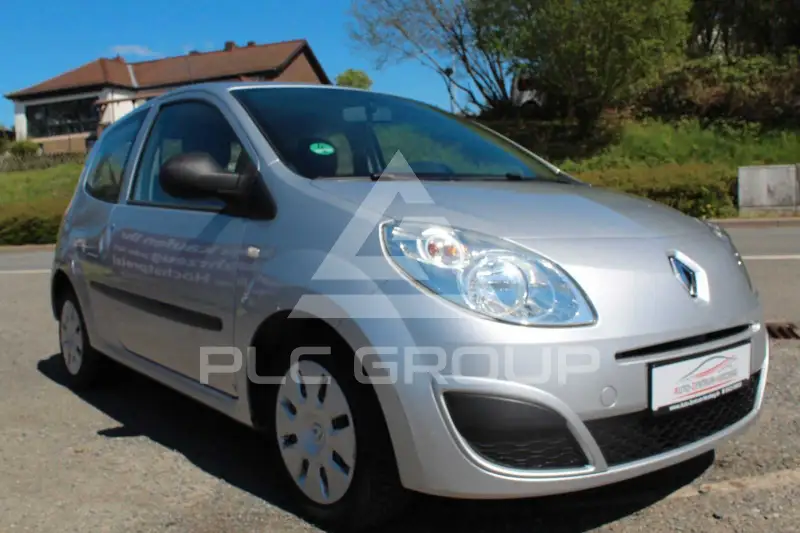 2007 Renault Twingo