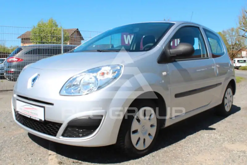 2007 Renault Twingo