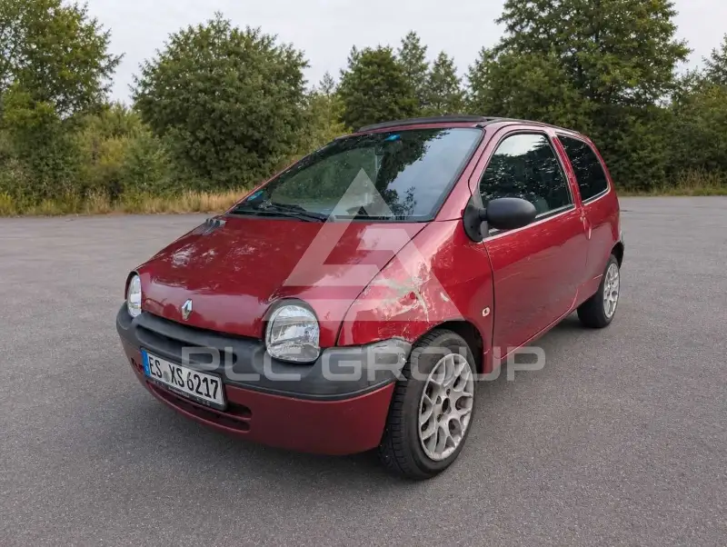 2007 Renault Twingo