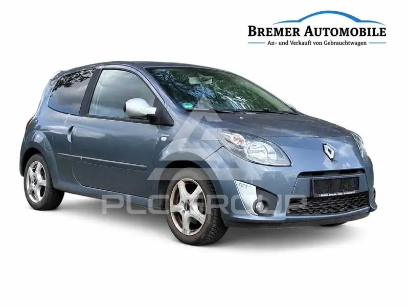 2007 Renault Twingo