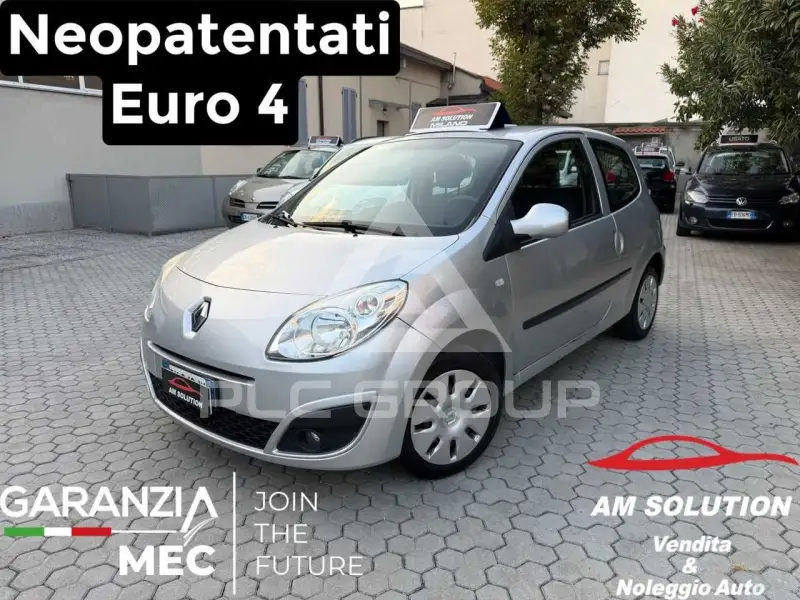 2007 Renault Twingo