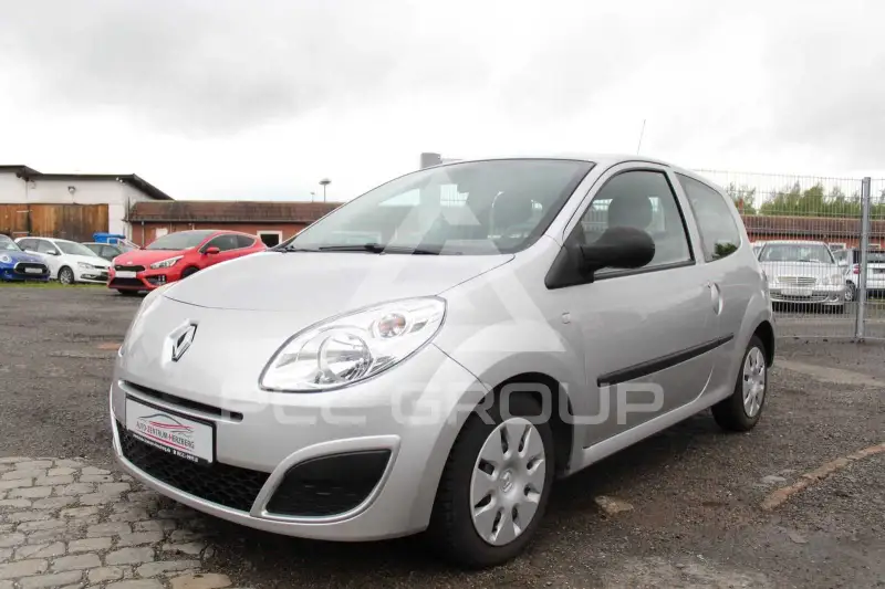 2007 Renault Twingo