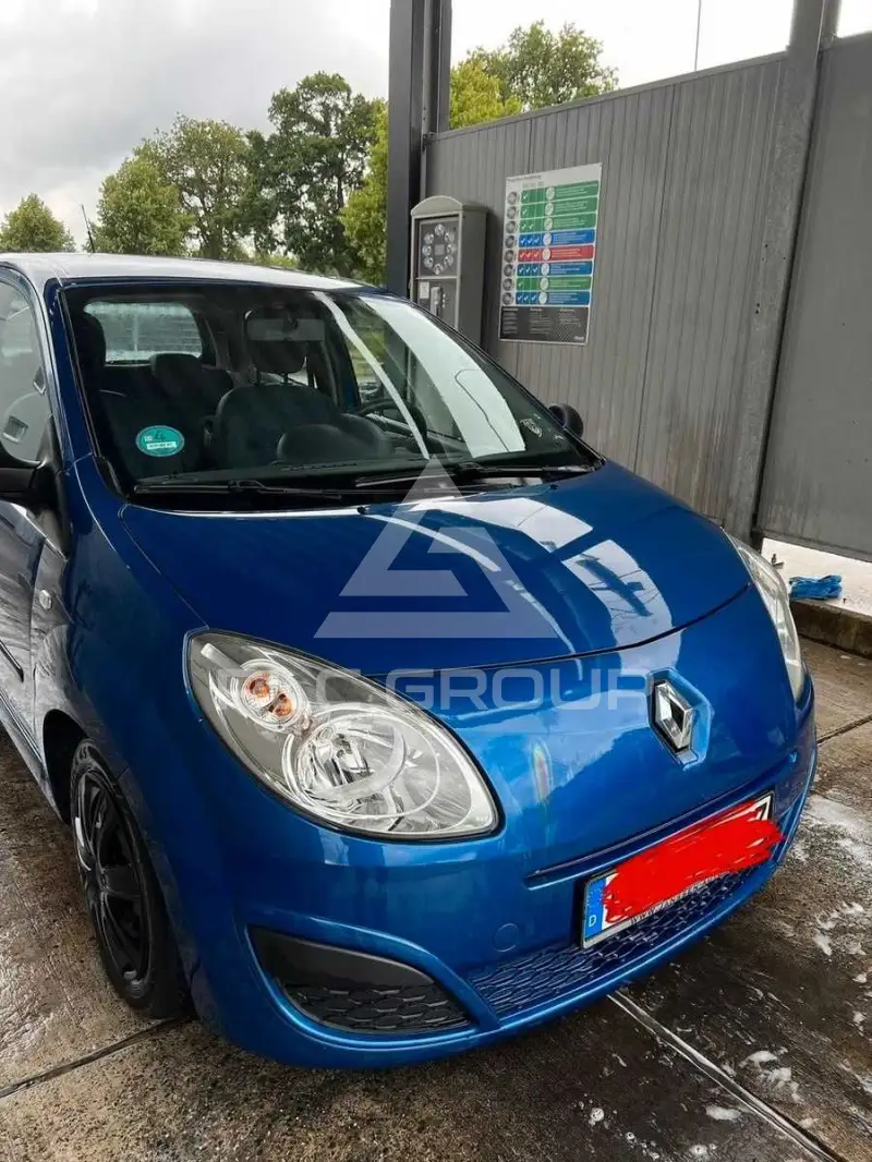 2007 Renault Twingo