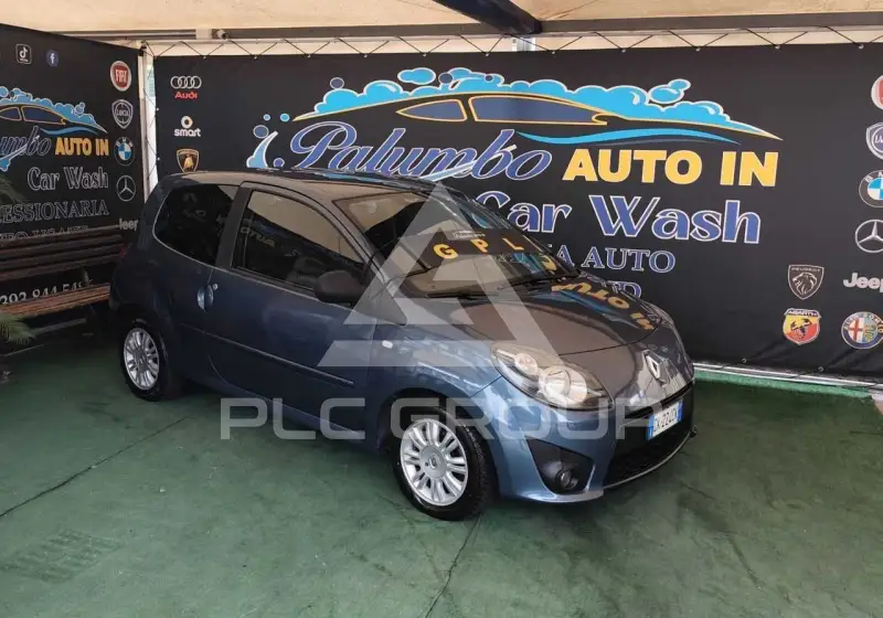 2007 Renault Twingo