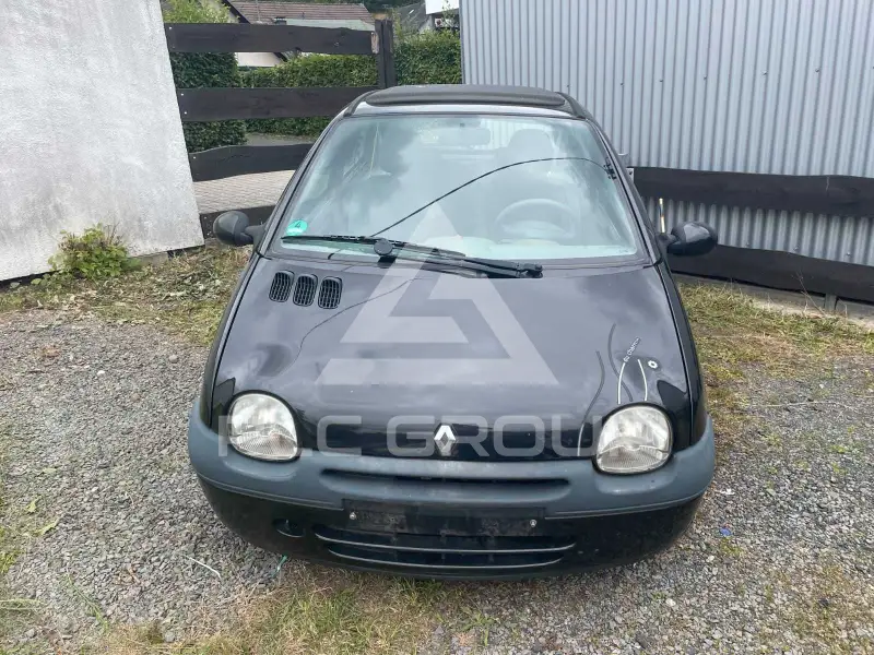2007 Renault Twingo