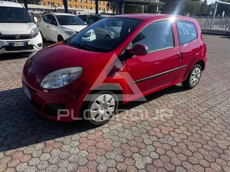 2007 Renault Twingo