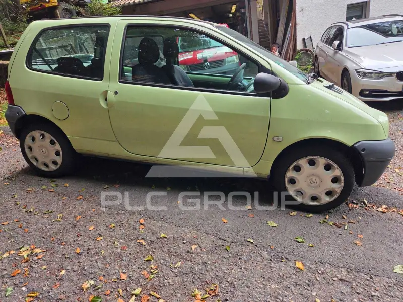 2007 Renault Twingo