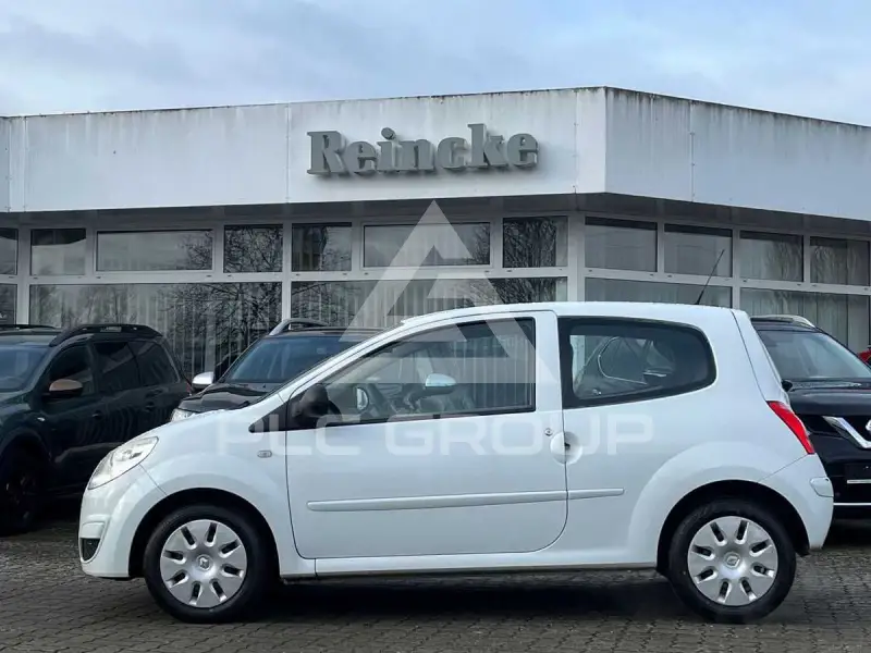 2007 Renault Twingo