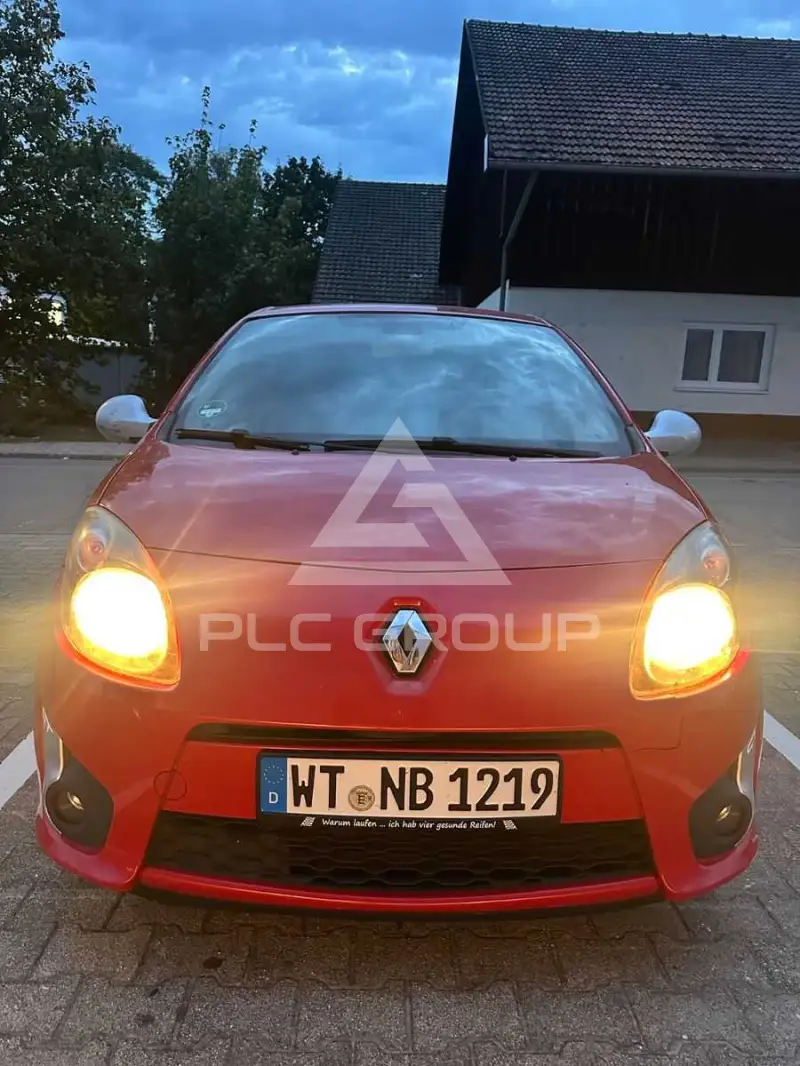 2007 Renault Twingo