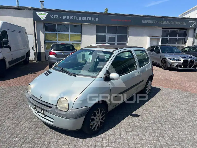 2007 Renault Twingo