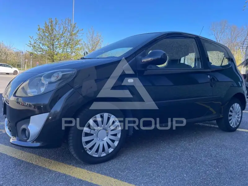 2007 Renault Twingo