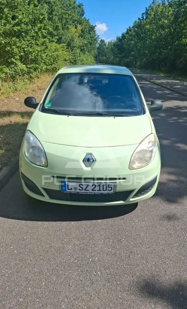 2007 Renault Twingo