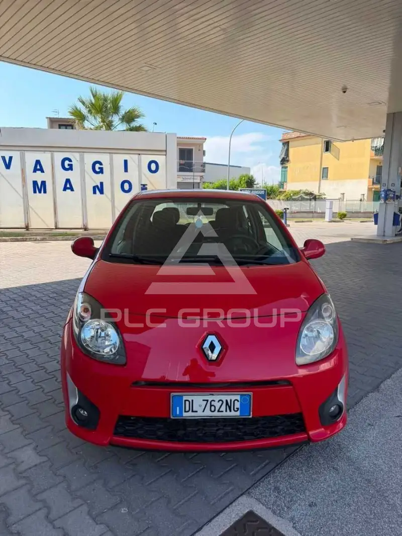 2007 Renault Twingo