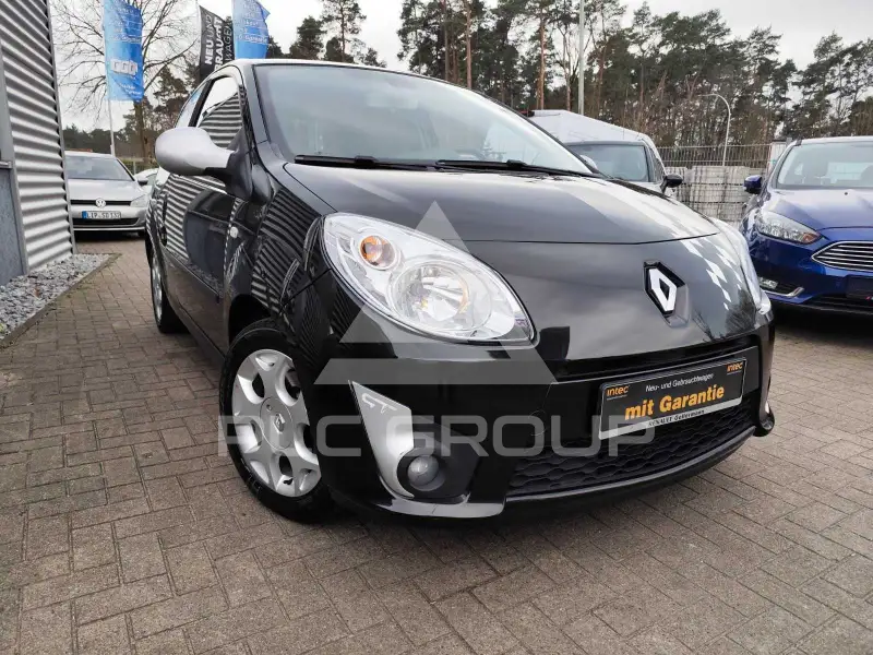 2007 Renault Twingo