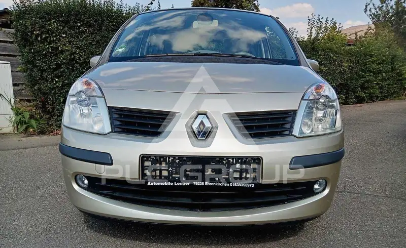 2007 Renault Modus