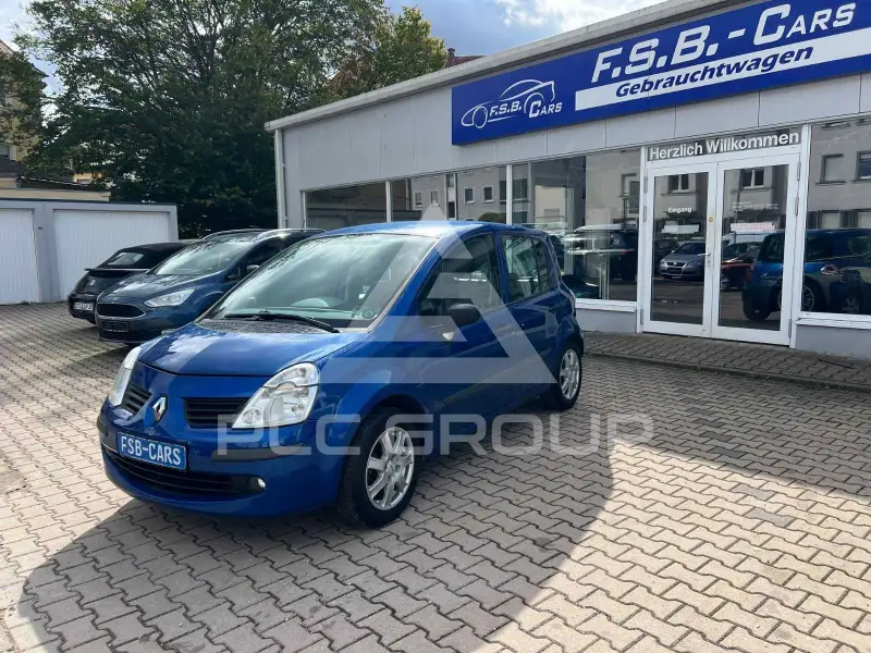 2007 Renault Modus