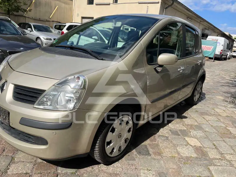 2007 Renault Modus