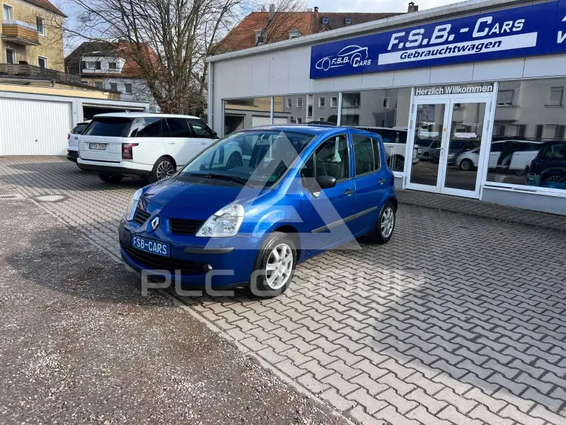 2007 Renault Modus