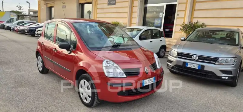 2007 Renault Modus